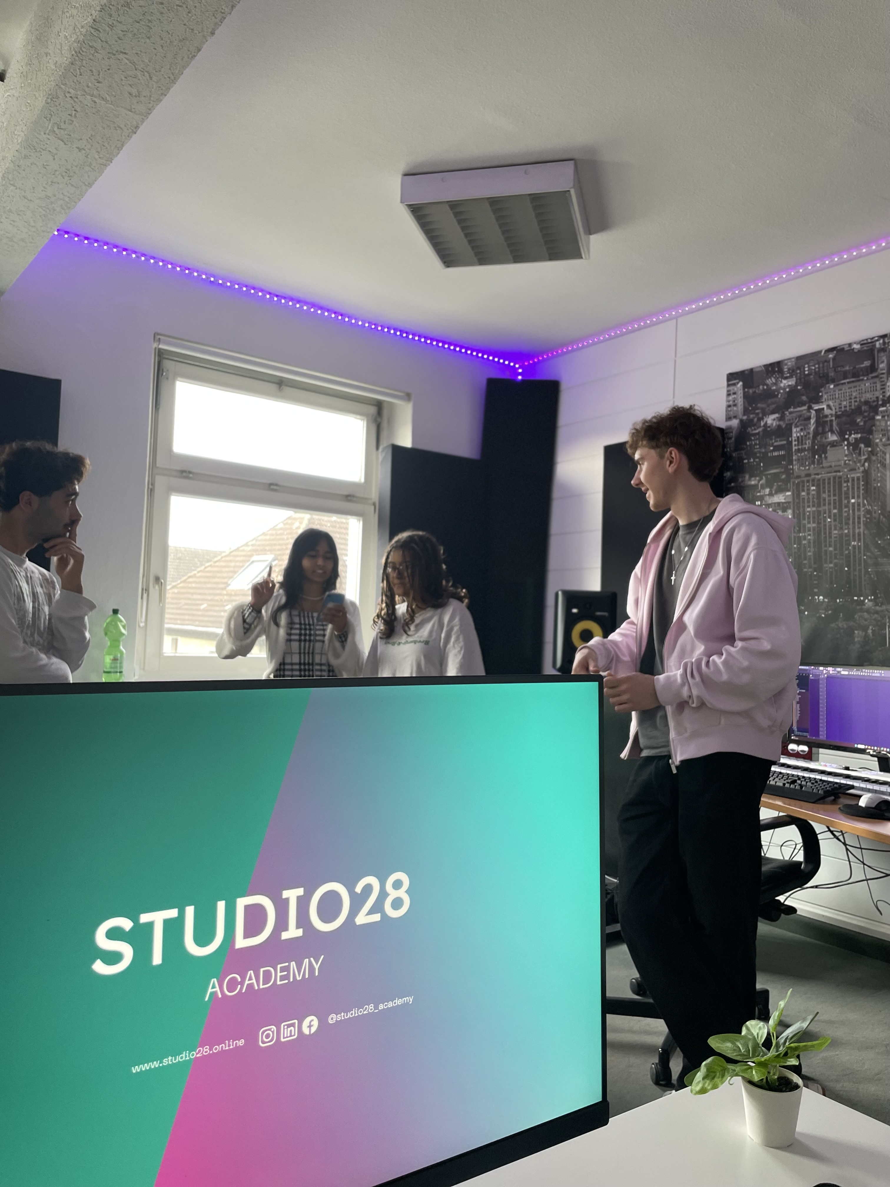 Studio28 Academy
